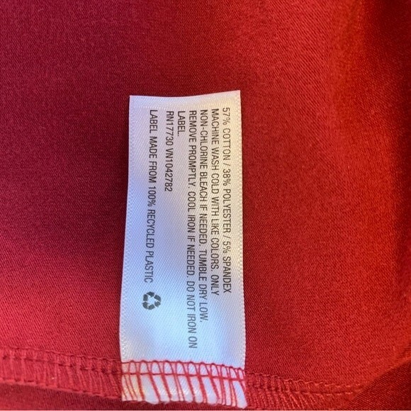 NWT‎ Isabel Maternity | 3/4 Sleeve T-Shirt Maternity Dress M - Picture 7 of 7